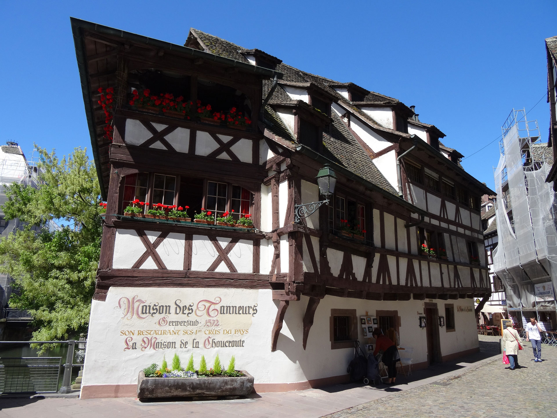 Strasbourg